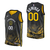 Regata Golden State Warriors City Edition 2022/2023 Swingman Masculino - Preto/Dourado na internet