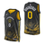 Regata Golden State Warriors City Edition 2022/2023 Swingman Masculino - Preto/Dourado - comprar online