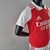 KIT Arsenal Infantil 21/22 Torcedor Adidas - VERMELHO - comprar online