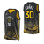 Regata Golden State Warriors City Edition 2022/2023 Swingman Masculino - Preto/Dourado