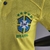 Kit Brasil Home 22/23 Torcedor Infantil - Nike - Amarelo na internet