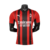 Camisa Milan Home 21/22 s/n° Jogador Puma Masculina - Vermelho+Preto