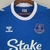 Camisa Everton Home 22/23 Torcedor Hummel Masculina - Azul na internet