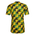 Camisa Arsenal Pré-Jogo 22/23 Torcedor Adidas Masculina - Amarelo, preto e verde - comprar online