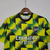 Camisa Arsenal Pré-Jogo 22/23 Torcedor Adidas Masculina - Amarelo, preto e verde na internet