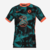 Camisa Chelsea Third 21/22 Torcedor Nike Masculina - Verde, Azul Marinho e Salmão