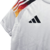 camisa da Alemanha Home I da euro 1 home II-branca-roxa-