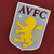 Camisa Aston Villa I 22/23 Torcedor Castore Masculina - Vinho - comprar online