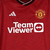 Camisa Manchester United Home 23/24 - Torcedor Adidas Masculina - Vermelho - comprar online