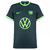 Camisa Wolfsburg Away 22/23 Torcedor Nike Masculina - Verde escuro