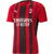 Camisa Milan Home 21/22 s/n° Torcedor Puma Masculina - Vermelho+Preto