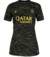 Camisa do Paris Saint-Germain Fourth 22/23 - Torcedor Jordan - Preto/Dourado - Feminina