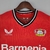 Camisa Bayer Leverkusen Home 22/23 - Castore na internet