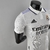 Camisa Real Madrid Home 22/23 - Jogador Adidas - Masculina - Branca na internet