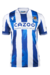 Camisas da Real Sociedad Home 22/23 Macron - Azul