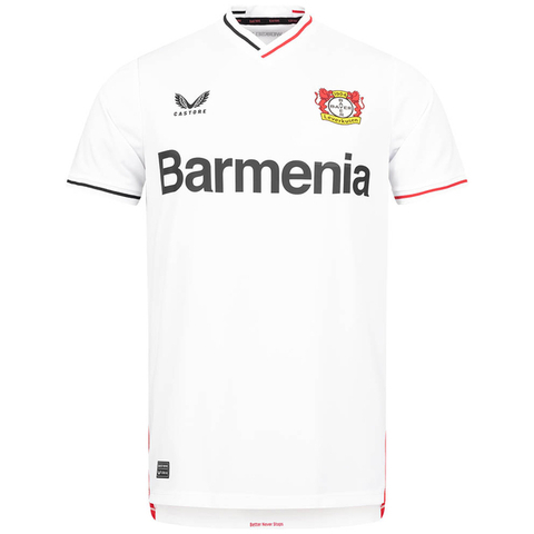 Camisa Bayer Leverkusen Third 22/23 - Castore