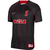 Camisa do Liverpool x LeBron James 2023 - Torcedor Masculino Nike - Preto / Vermelho