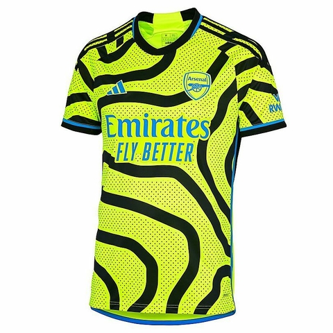 Camisa Arsenal Away 23/24 - Torcedor Adidas Masculina