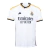 Camisa Real Madrid Home  I branca vini flamengo palmeiras 
