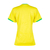 Camisa Seleção Brasil Home 23/24 - Torcedor Nike Feminina - Amarelo na internet