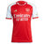 Camisa Arsenal Home 23/24 - Torcedor Adidas Masculina - Vermelho