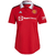 Camisa Manchester United Home 22/23 s/n° Torcedor Adidas Feminina - Vermelho