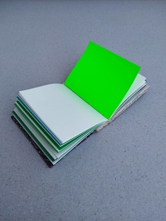 Caderno brochura Ecoprint na internet