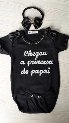 Bory Princesa do papai