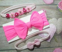 Kit de faixinhas