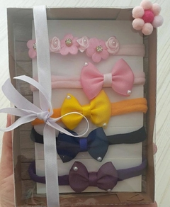 Kit de faixinhas - comprar online