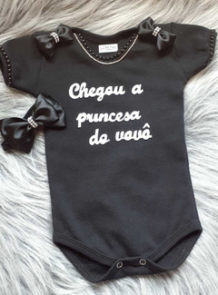 Bory princesa do vovô
