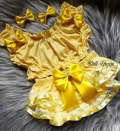 Kit calcinha bumbum rico