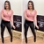 Calça tratorada Leticia