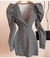 Vestido Luxo Tamires - Divina Modas