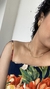 Colar twist P na internet