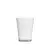 COPO ACRÍLICO 300ML CRISTAL PCT C/10UN PLASTILANIA