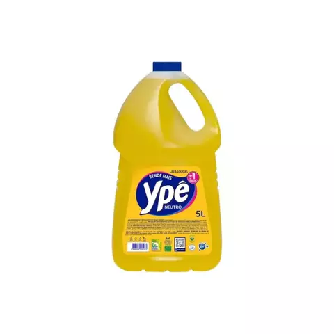 DETERGENTE YPÊ NEUTRO 5L