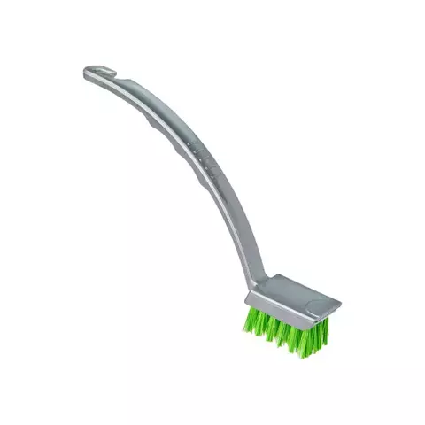 ESCOVA QUADRADA MULTIUSO COM CABO ALKLIN