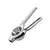 ESPREMEDOR DE LIMÃO AÇO INOX 20CM ORIGINAL