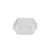 HAMBURGUEIRA ISOPOR PEQUENA PCT C/100 UNIDADES COPO BRAS REF H-001
