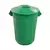 LIXEIRA PLÁSTICA C/TAMPA 100L JSN - comprar online