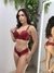 Conjunto Izadora Vermelho - comprar online