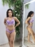 Conjunto Izadora Lavanda