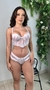 Conjunto Guipir Branco - comprar online