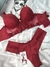 Conjunto Izadora Vermelho - comprar online