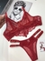 Conjunto Eternity Vermelho - comprar online