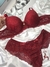 Imagem do Conjunto Elegance Vermelho