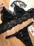 Conjunto Hemilly Preto - comprar online