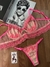 Conjunto Jana Neon Rosa - loja online