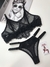 Conjunto Eternity Preto - comprar online